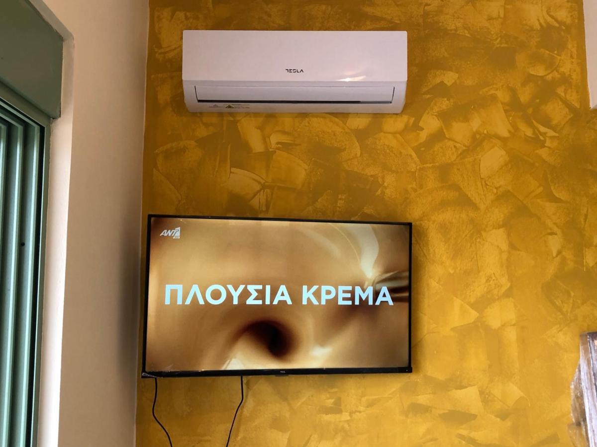 Kakovatos - Luxury Sea View Apartment “Theodora” 54M2. Bagian luar foto